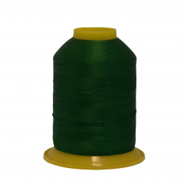 Вышивальная нитка ТМ Sofia Gold 4000м №1196 Зеленый в Каменец Подольском