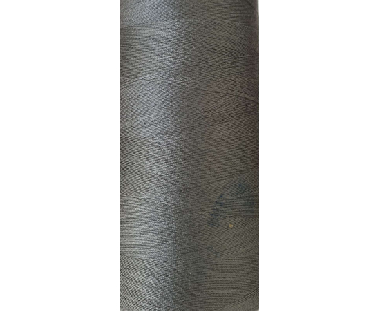Швейна нитка 40/2, 4000ярд №401N cірий темний, изображение 2 в Кам’янець-Подільську