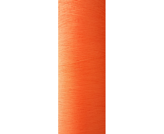 Текстурированная нитка 150D/1 № 145 оранжевый, изображение 2 в Каменец Подольском