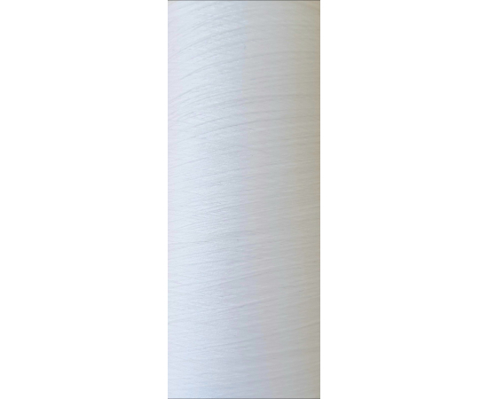 Текстурированная нитка 150D/1 №301 белый, изображение 2 в Каменец Подольском
