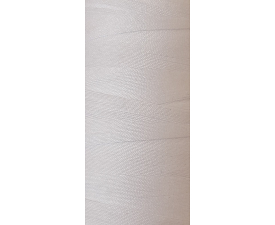 Швейная нитка ТМ Sofia (нижня вишивальна) 60S/2 Білий, изображение 2 в Кам’янець-Подільську